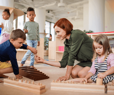 Daycare Supports Working Parents in Red Deer