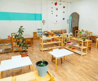 Full-Day Preschool