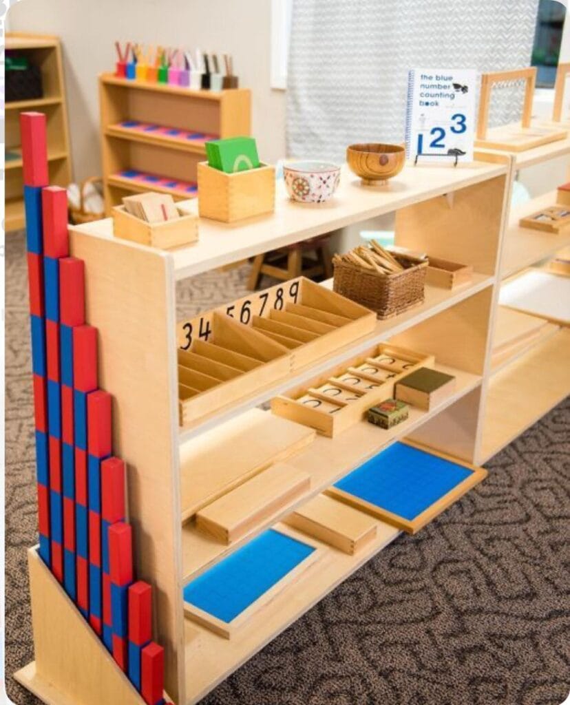 The 4 C’s of Montessori