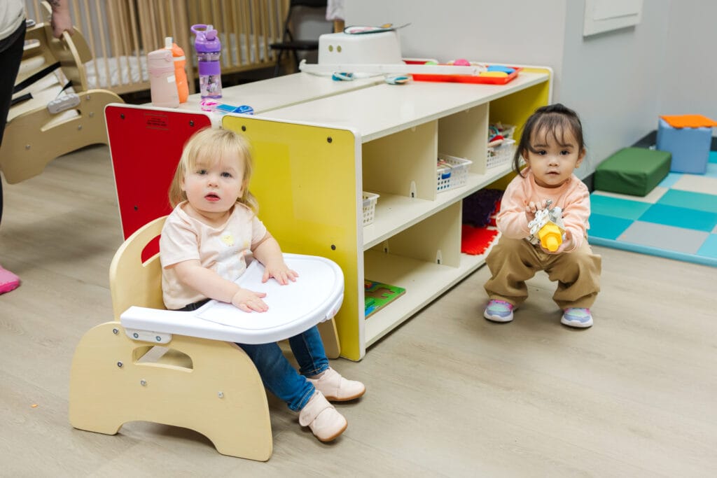 Licensed childcare Red Deer at Brainy Bees Montessori